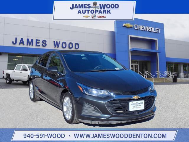 used 2019 Chevrolet Cruze car, priced at $16,950