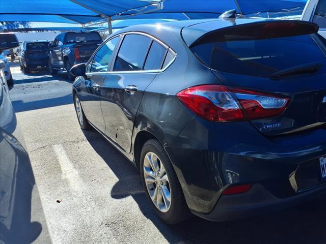 used 2019 Chevrolet Cruze car, priced at $18,455