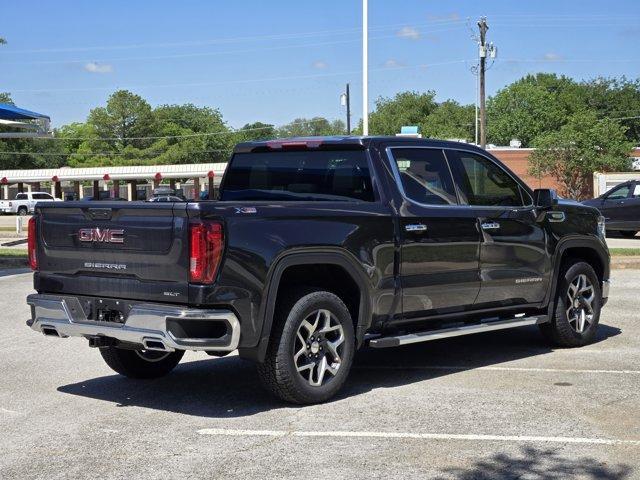 new 2025 GMC Sierra 1500 car, priced at $54,540