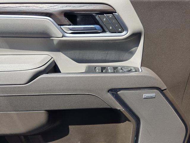new 2025 GMC Sierra 1500 car, priced at $54,540