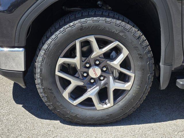 new 2025 GMC Sierra 1500 car, priced at $54,540