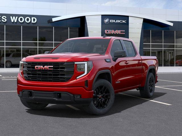 new 2024 GMC Sierra 1500 car