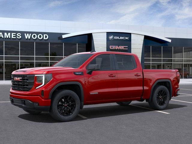 new 2024 GMC Sierra 1500 car