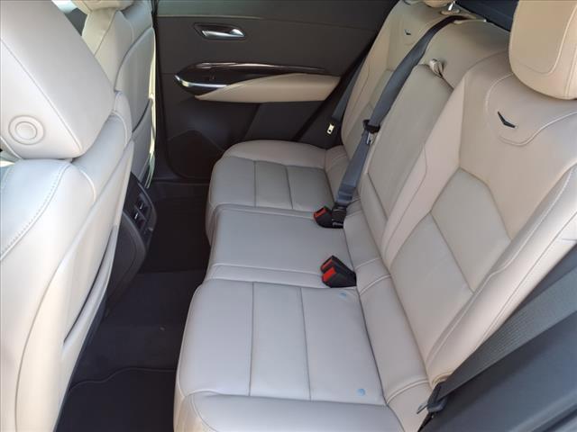 new 2025 Cadillac XT4 car, priced at $45,965