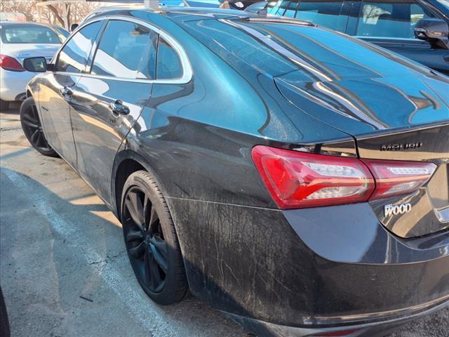 used 2020 Chevrolet Malibu car, priced at $18,455