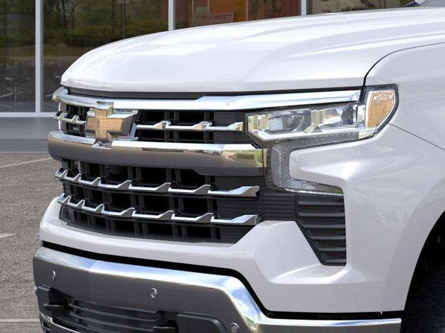 new 2024 Chevrolet Silverado 1500 car, priced at $60,410