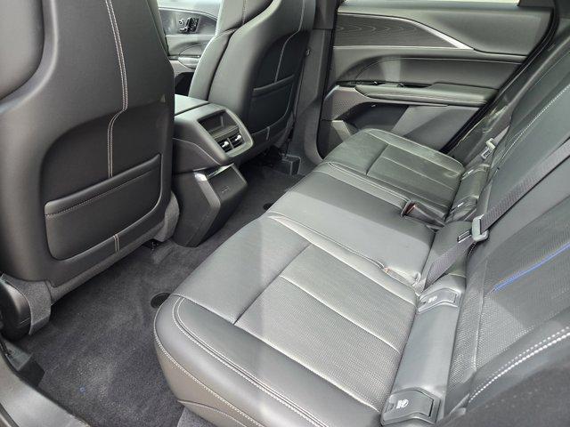 new 2025 Cadillac LYRIQ car, priced at $60,615