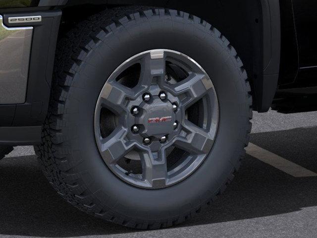 new 2025 GMC Sierra 2500 car, priced at $61,000