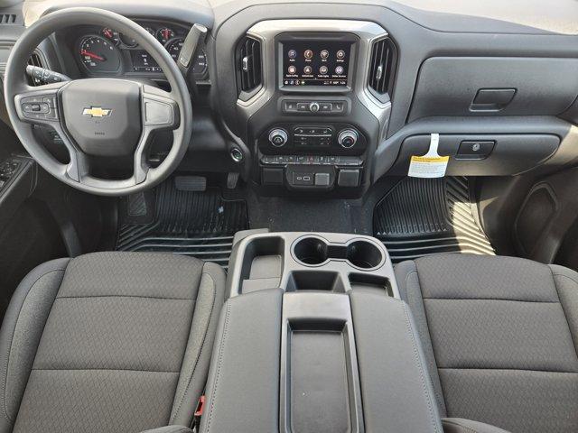 new 2026 Chevrolet Silverado 1500 car