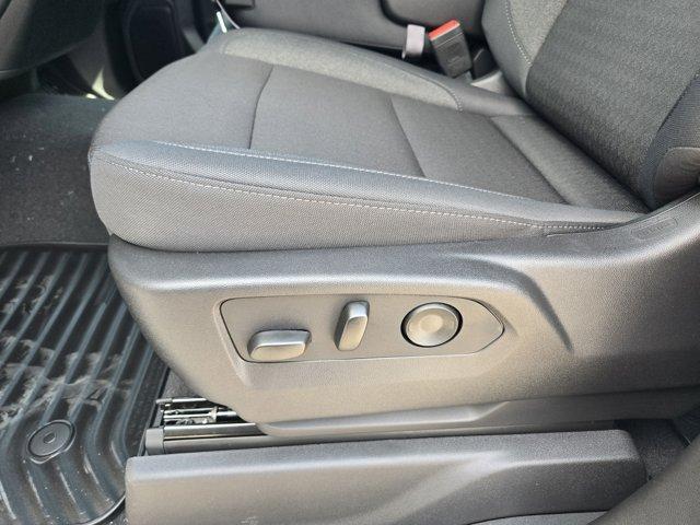 new 2026 Chevrolet Silverado 1500 car