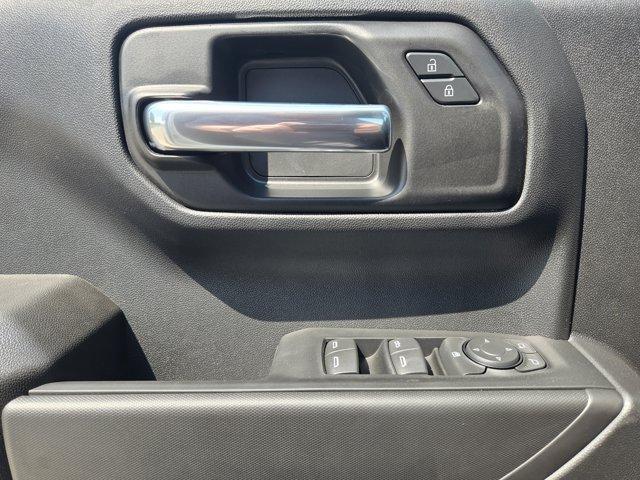 new 2026 Chevrolet Silverado 1500 car