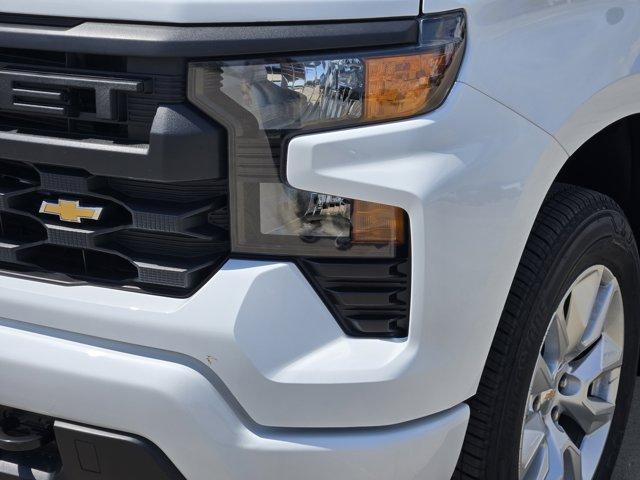 new 2026 Chevrolet Silverado 1500 car