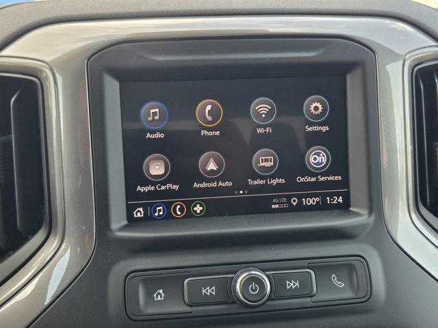 new 2026 Chevrolet Silverado 1500 car