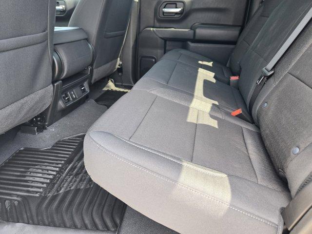 new 2026 Chevrolet Silverado 1500 car