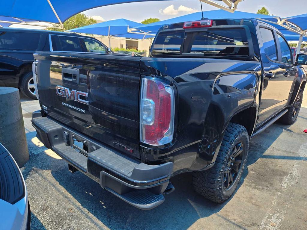used 2022 GMC Canyon car, priced at $41,455