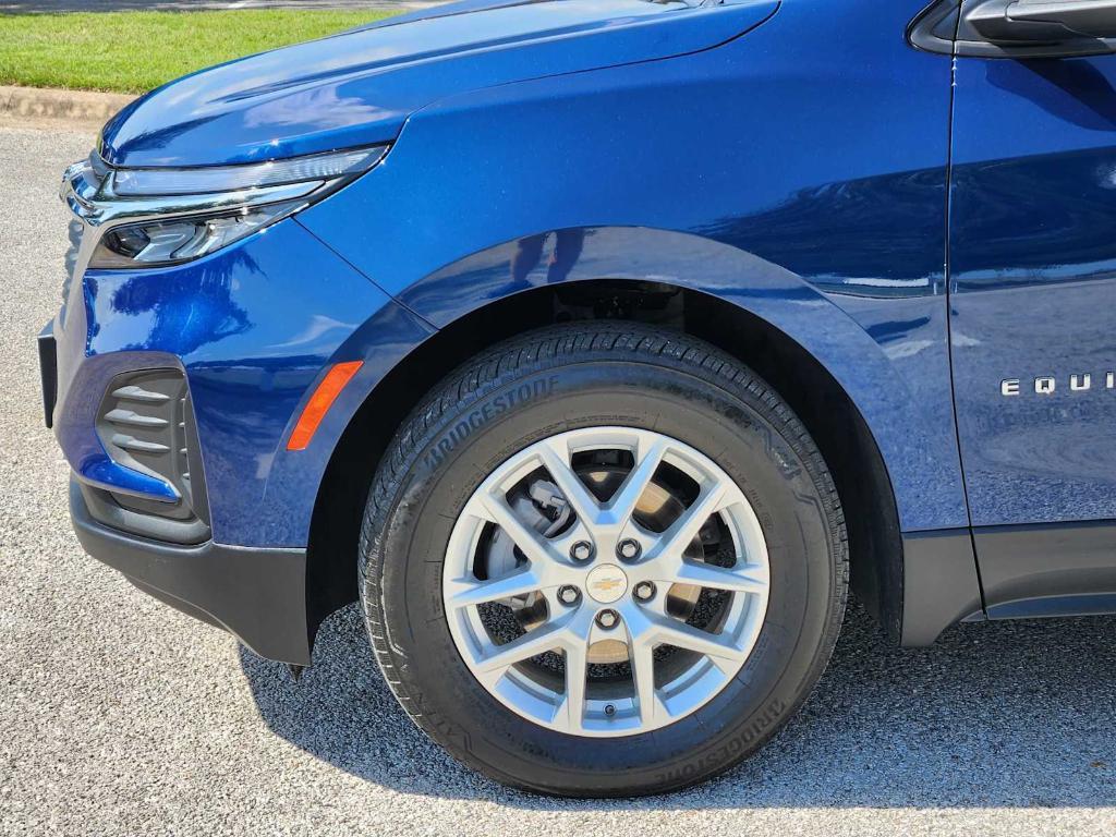 used 2022 Chevrolet Equinox car, priced at $24,950
