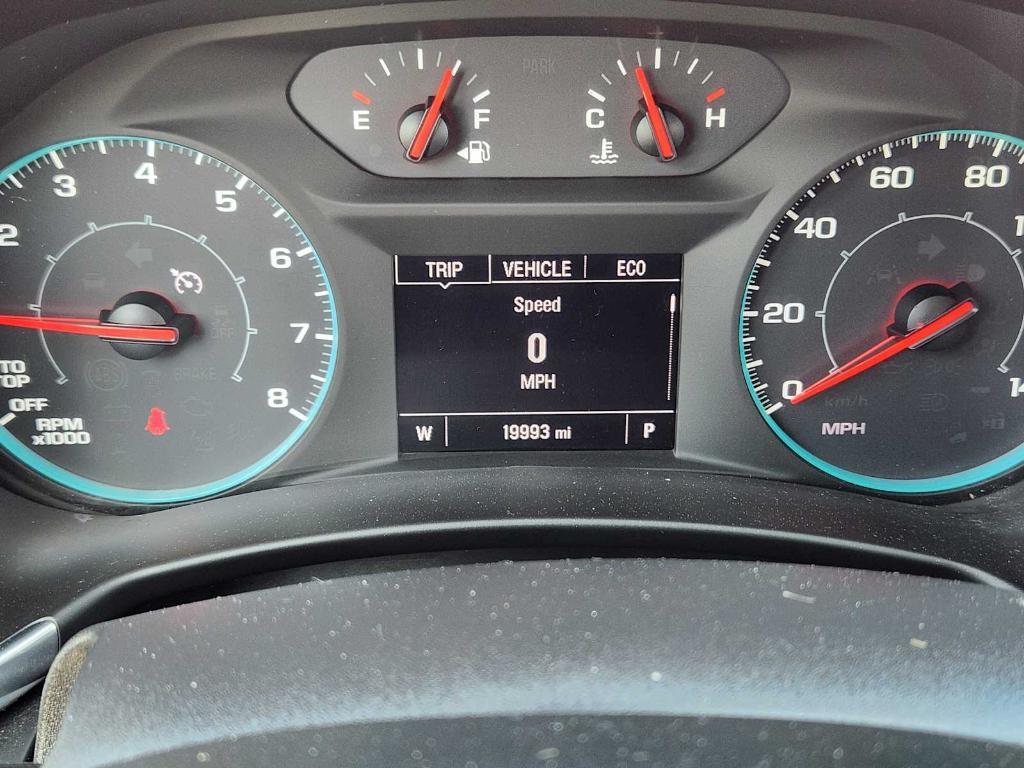 used 2022 Chevrolet Equinox car, priced at $24,950
