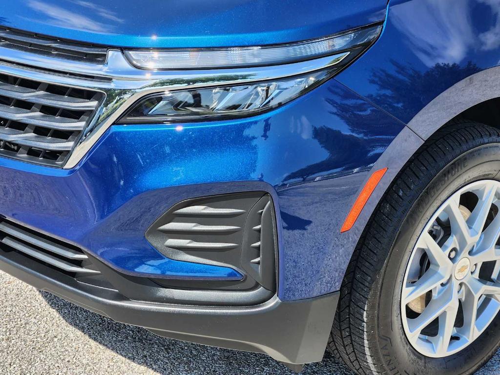 used 2022 Chevrolet Equinox car, priced at $24,950