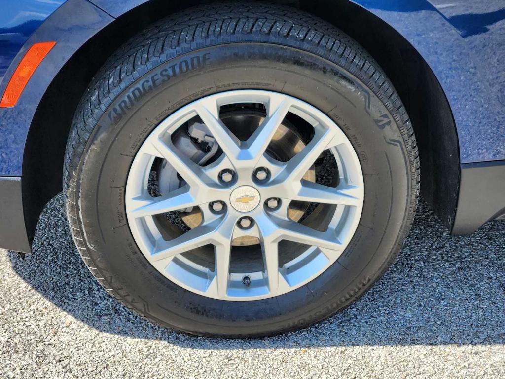 used 2022 Chevrolet Equinox car, priced at $24,950
