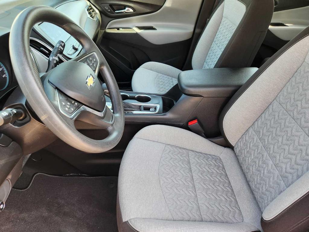 used 2022 Chevrolet Equinox car, priced at $24,950