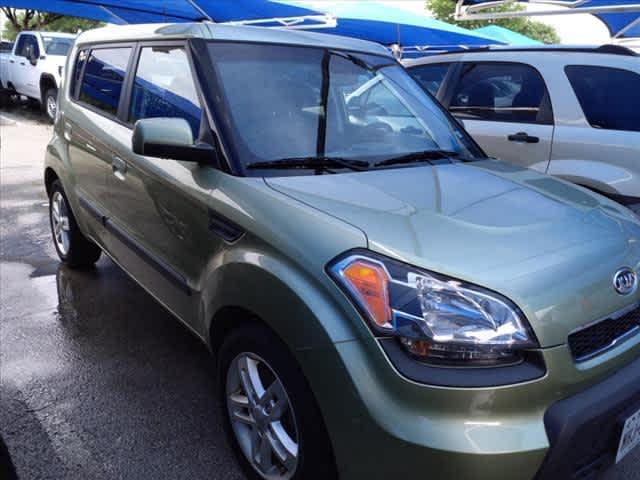 used 2010 Kia Soul car, priced at $11,455