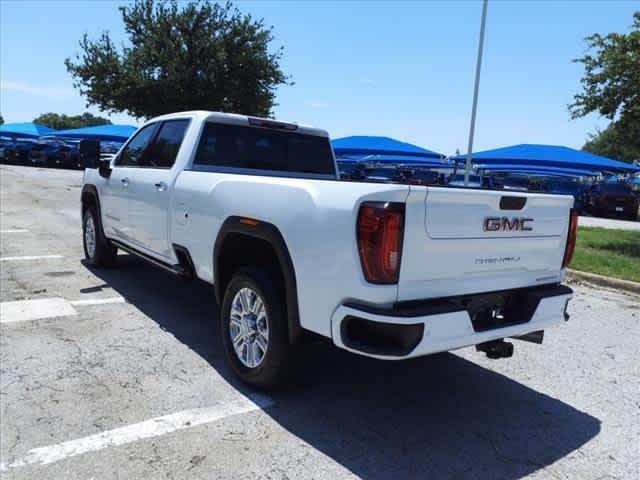 used 2023 GMC Sierra 3500 car, priced at $70,977