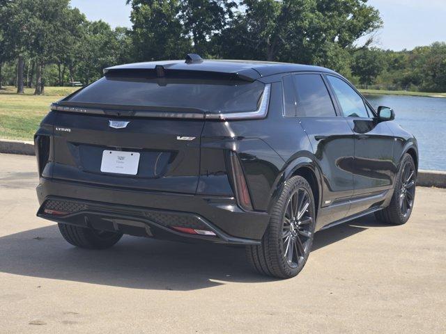 new 2026 Cadillac LYRIQ car, priced at $81,310