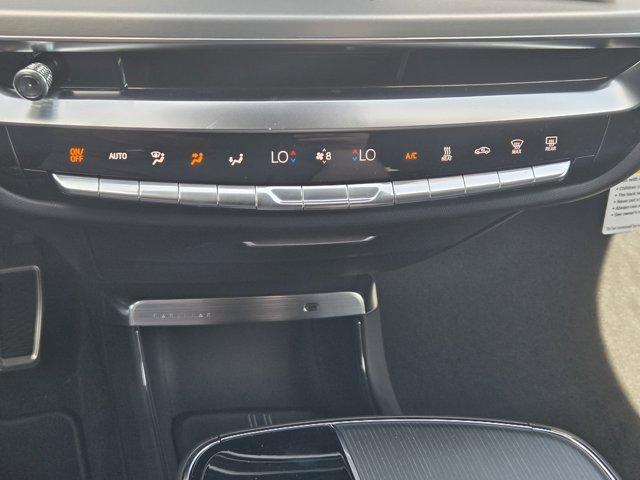 new 2026 Cadillac LYRIQ car, priced at $81,310