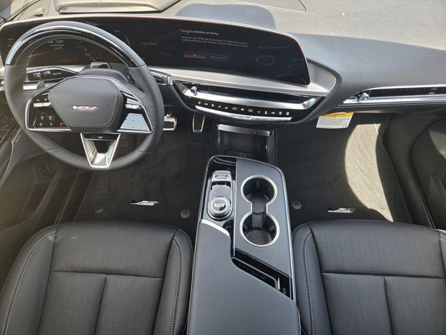 new 2026 Cadillac LYRIQ car, priced at $81,310