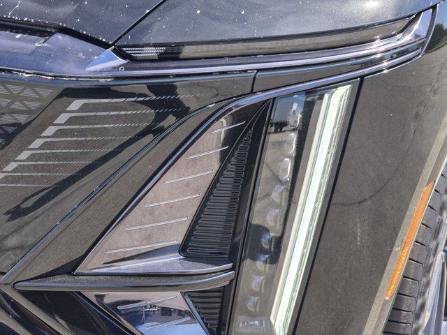 new 2026 Cadillac LYRIQ car, priced at $81,310