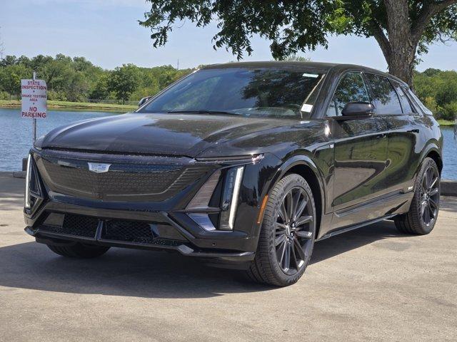 new 2026 Cadillac LYRIQ car, priced at $81,310