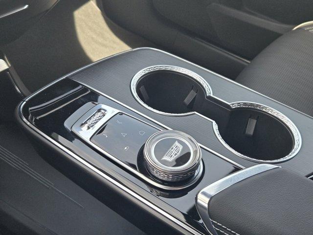 new 2026 Cadillac LYRIQ car, priced at $81,310