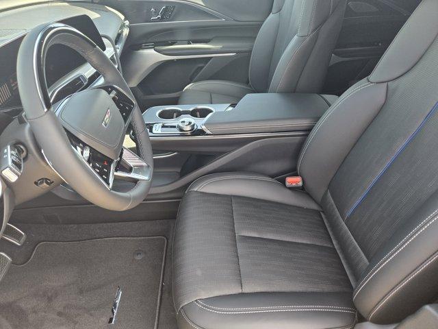 new 2026 Cadillac LYRIQ car, priced at $81,310