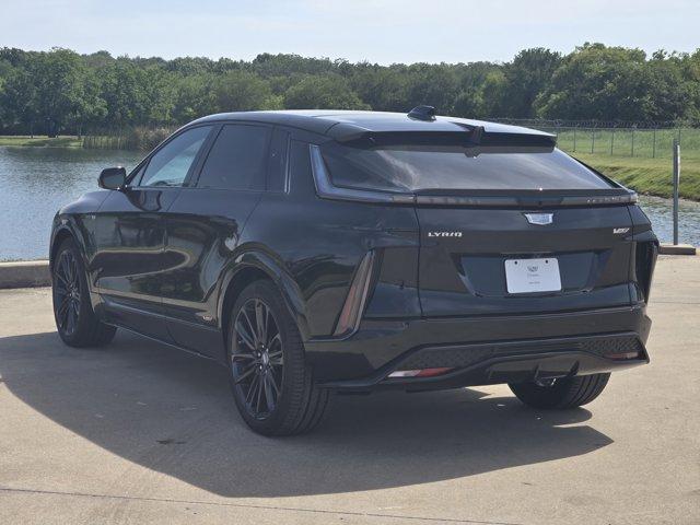 new 2026 Cadillac LYRIQ car, priced at $81,310