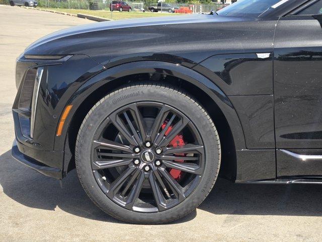 new 2026 Cadillac LYRIQ car, priced at $81,310