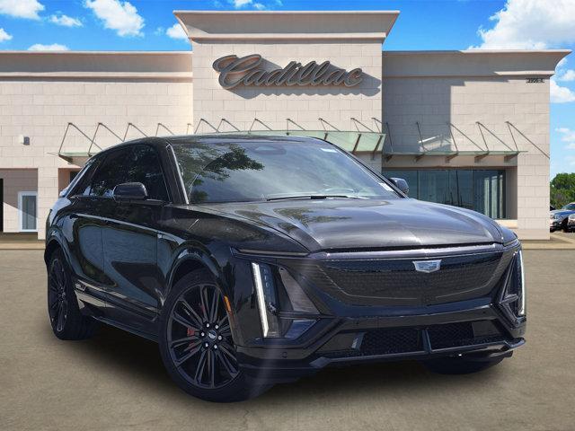 new 2026 Cadillac LYRIQ car, priced at $81,310