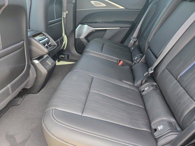 new 2026 Cadillac LYRIQ car, priced at $81,310