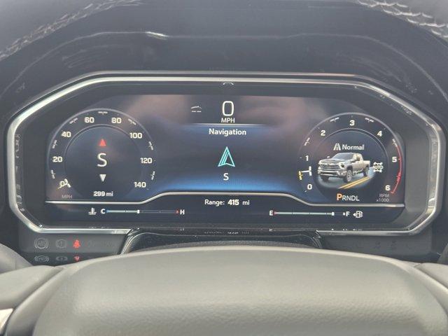 new 2025 Chevrolet Silverado 2500 car