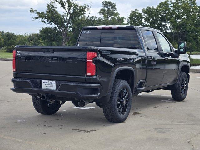 new 2025 Chevrolet Silverado 2500 car