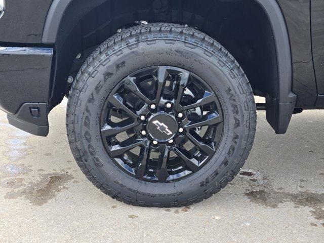 new 2025 Chevrolet Silverado 2500 car