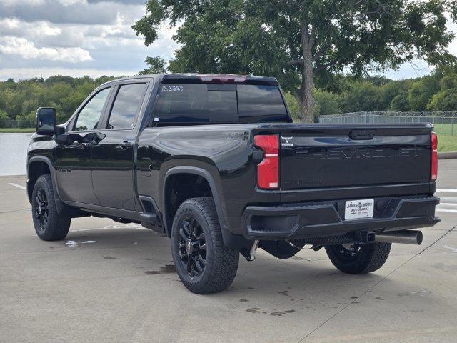 new 2025 Chevrolet Silverado 2500 car