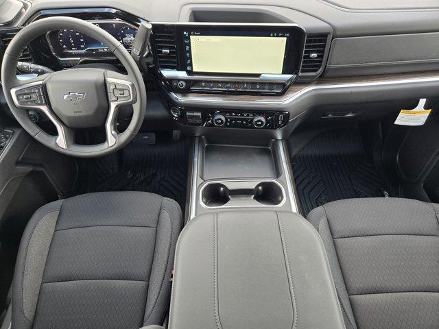 new 2025 Chevrolet Silverado 2500 car