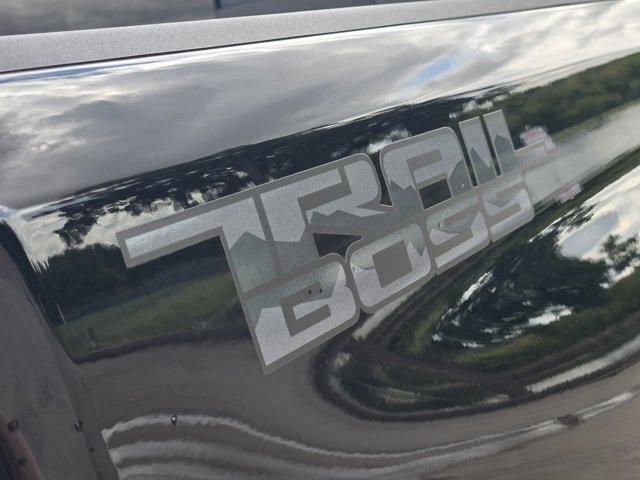 new 2025 Chevrolet Silverado 2500 car