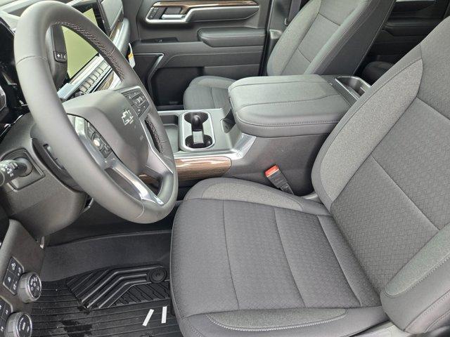 new 2025 Chevrolet Silverado 2500 car