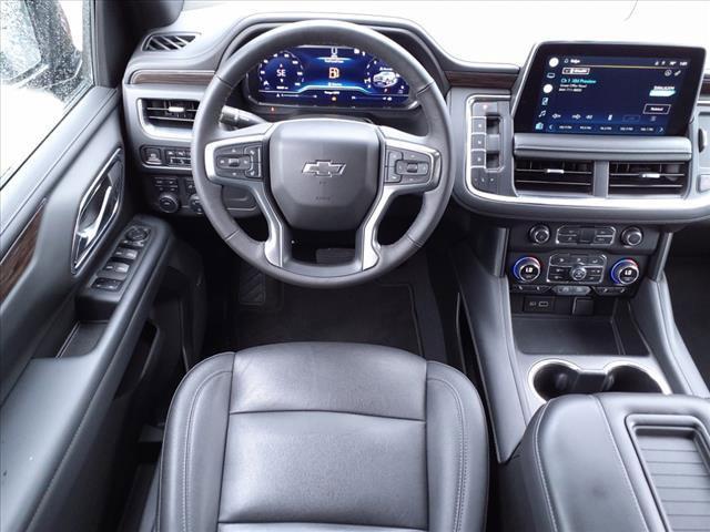 used 2022 Chevrolet Tahoe car, priced at $62,977