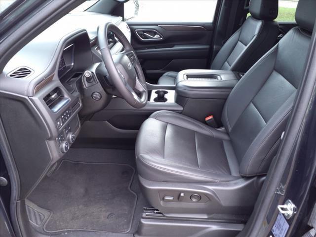 used 2022 Chevrolet Tahoe car, priced at $62,977