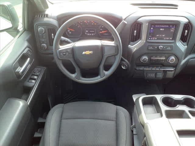 used 2023 Chevrolet Silverado 1500 car, priced at $36,977