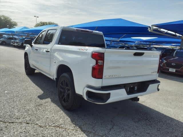 used 2023 Chevrolet Silverado 1500 car, priced at $36,977