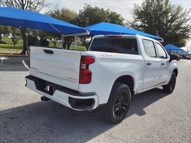 used 2023 Chevrolet Silverado 1500 car, priced at $36,977