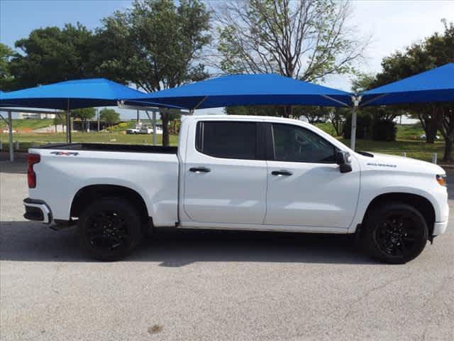 used 2023 Chevrolet Silverado 1500 car, priced at $36,977